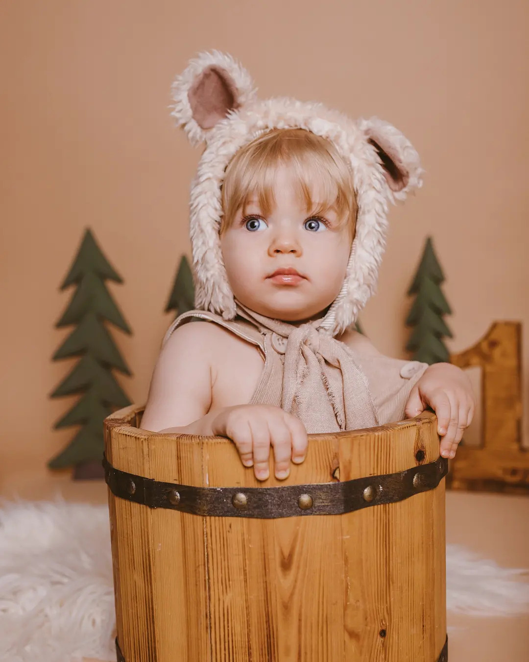 Детская фотостудия в Москве