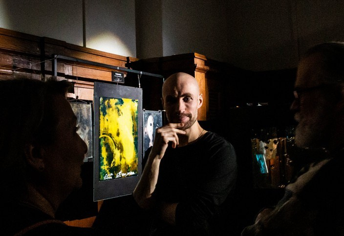 TARKOVSKIY IN THE MIRROR OF SAMARIN (2026). ALEXEI RODIONOV