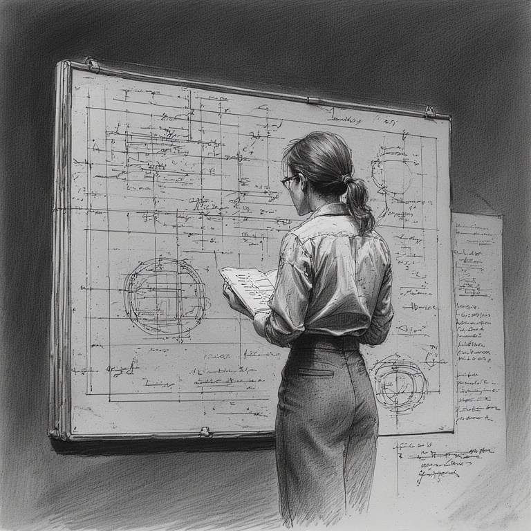 Characters' sketches. Wedding and family photographer in New York Paula Munoz