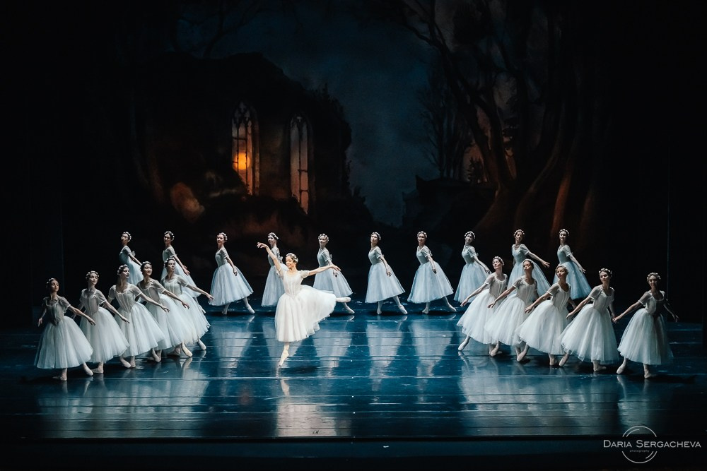 Шопениана. DariaRock / Фотограф Екатеринбург