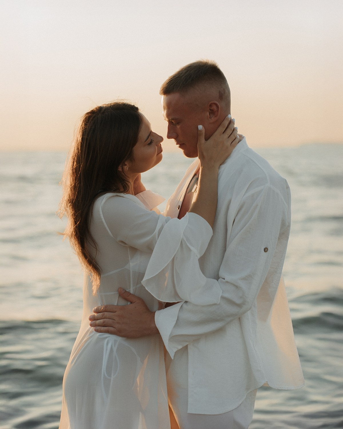 Романтическая фотосессия в Сочи. Фотограф на Пхукете Максим