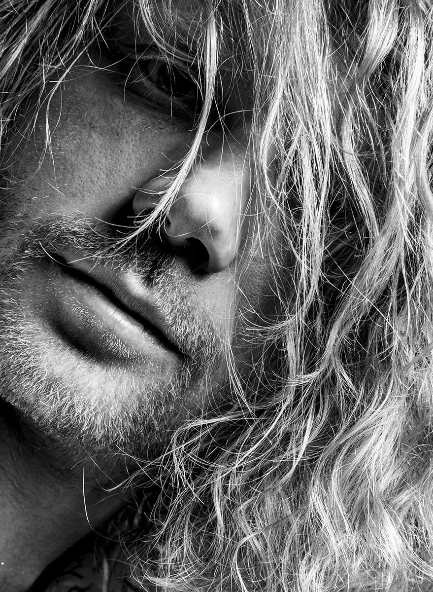 МУЖЧИНЫ. Female and male photographer Katya Hans in Moscow