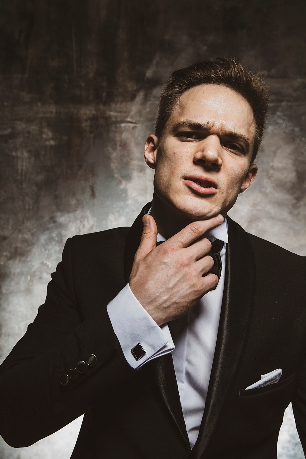 МУЖЧИНЫ. Female and male photographer Katya Hans in Moscow