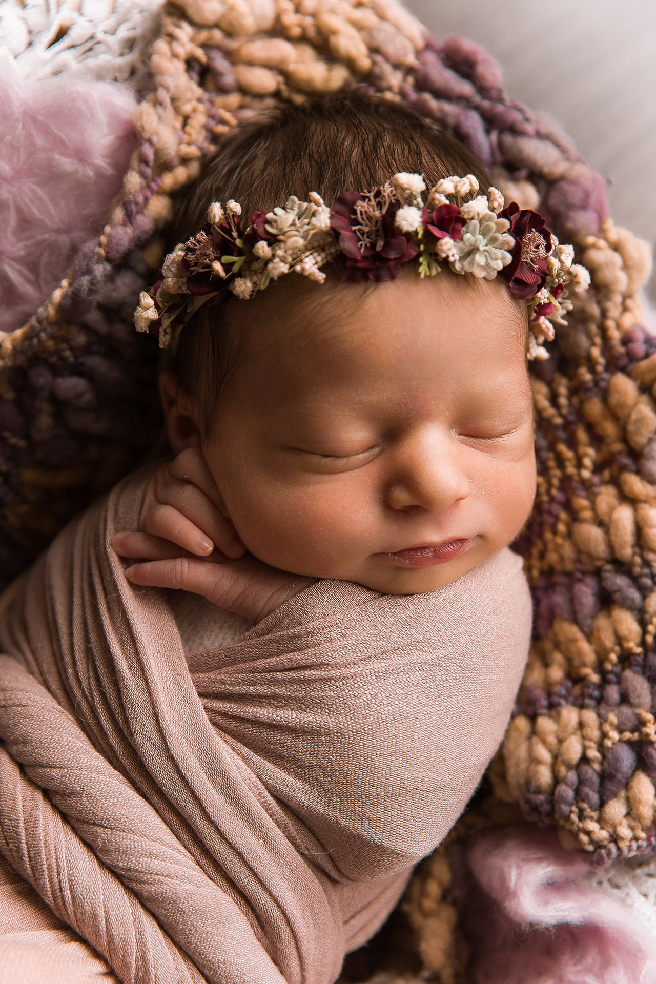 NewBorn. Katerina Schastlivaya