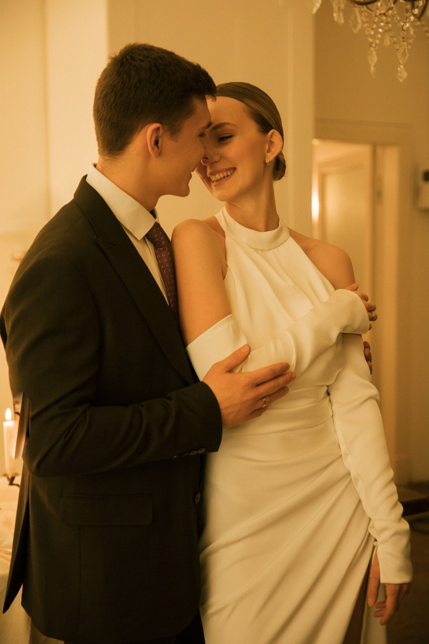 Лиза и Егор. Свадебный и семейный фотограф