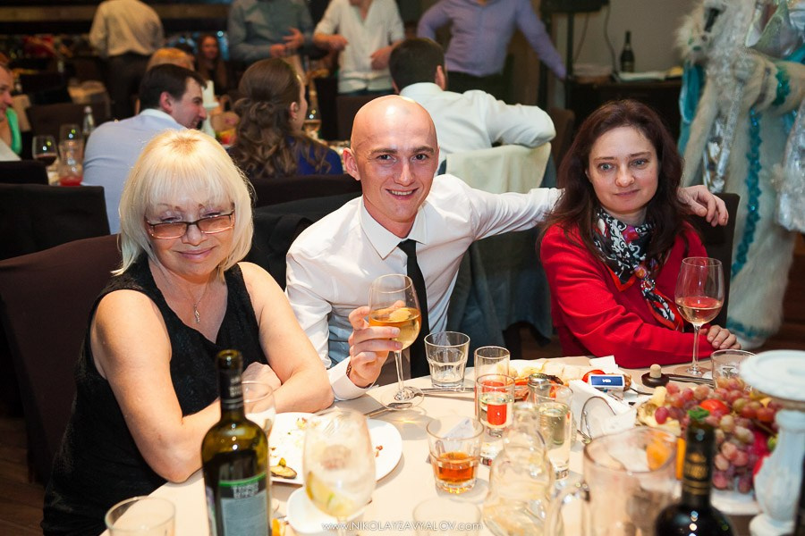 АЛВИСА (корпоратив). Видеооператор/Фотограф Николай Завьялов