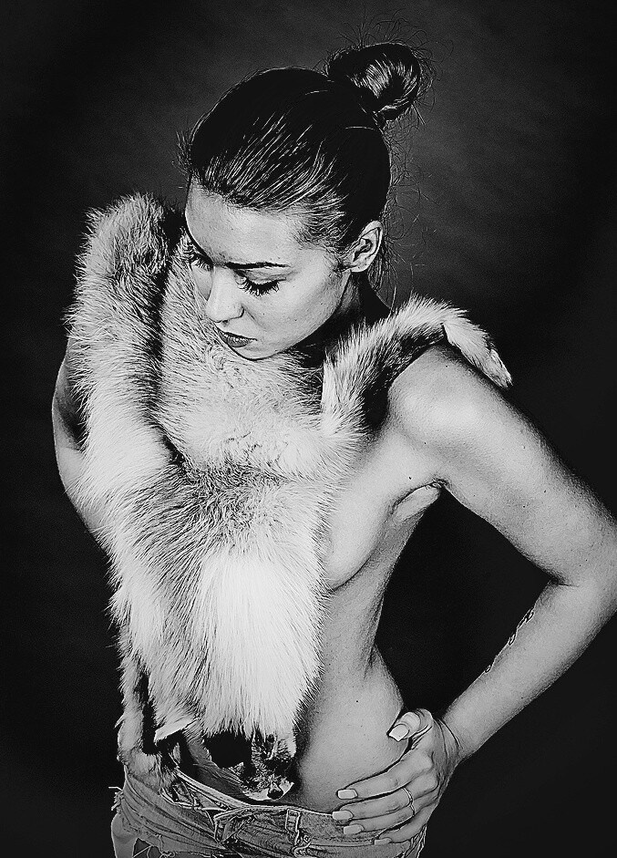 Ню. Фотограф в Красноярске. Портреты, семья, прогулки по городу и ваши праздники