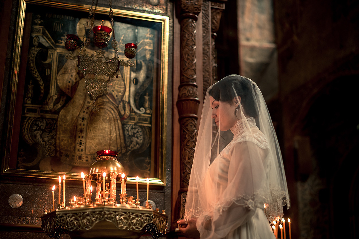 Услуги. Женский фотограф Крещение Венчание Москва Брянск