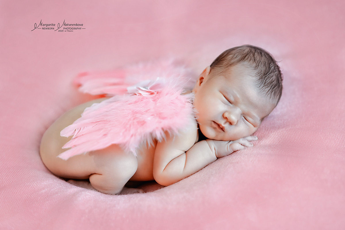 NEWBORN фотосессия новорожденных. Женский фотограф Крещение Венчание Москва Брянск