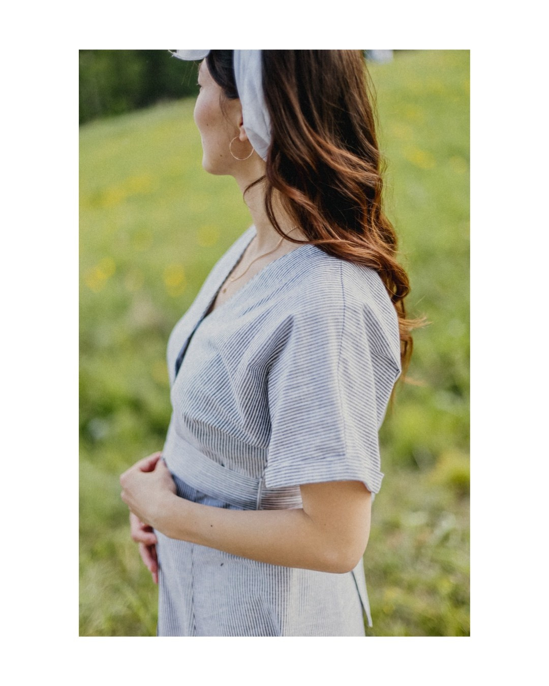 Портрет. Фотограф в Краснодаре и на Алтае Мария Зорькина