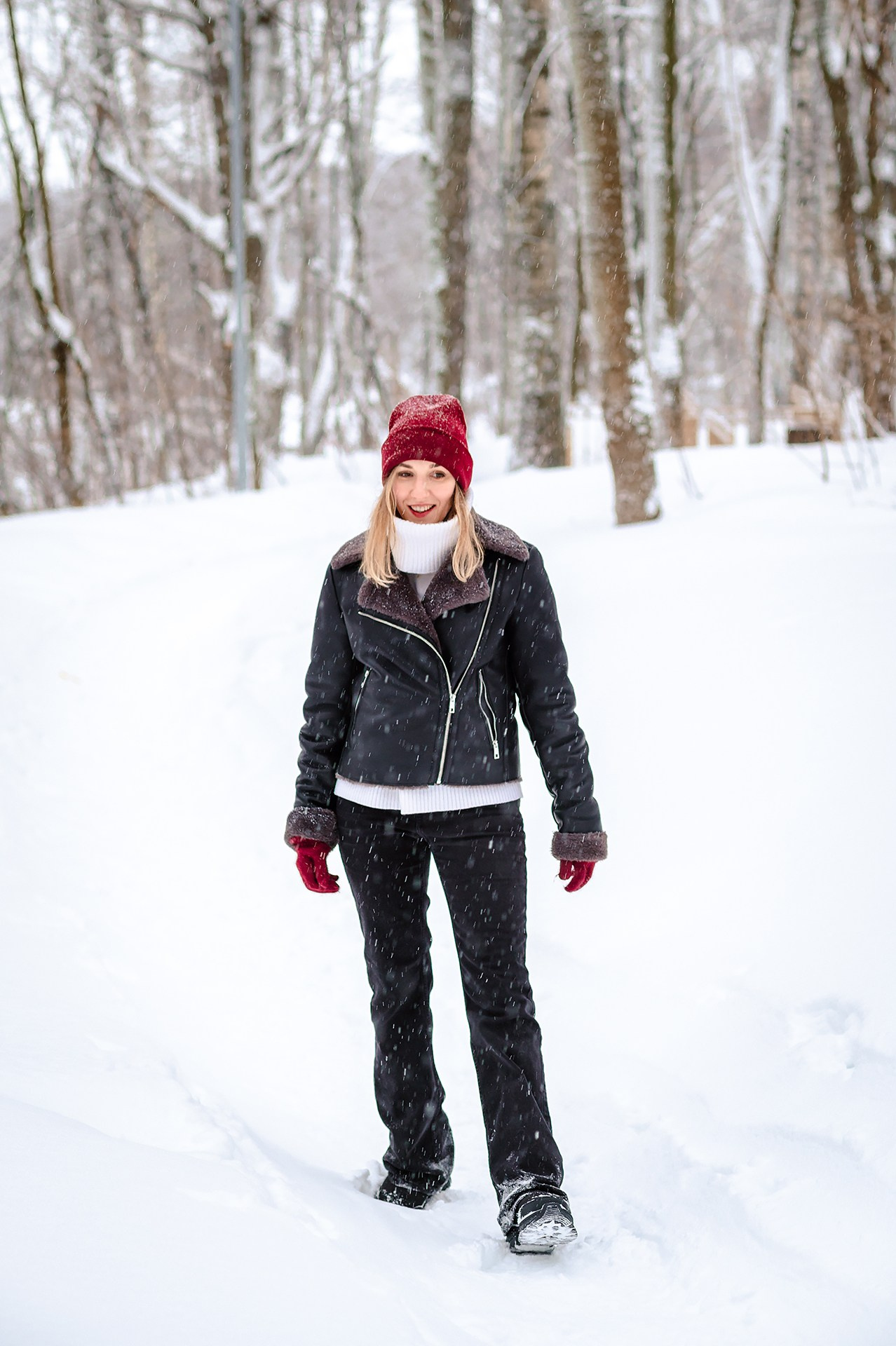 Зима. Фотограф Елена Новикова