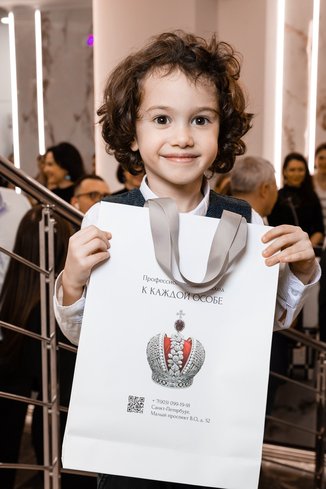 День рождения клиники Versailles. Фотограф в Санкт-Петербурге — Сергей Петров