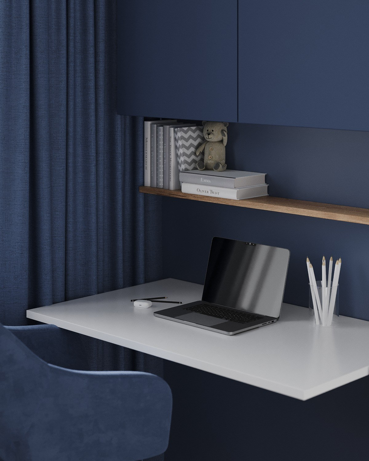 Весенняя, 87 м². ВНУТРИ | Дизайн Интерьера квартир и домов в Калининграде