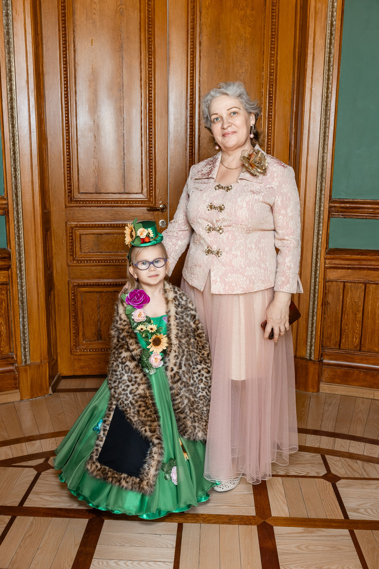 Бал в Центре Благородного Воспитания. Фотограф в Санкт-Петербурге — Сергей Петров