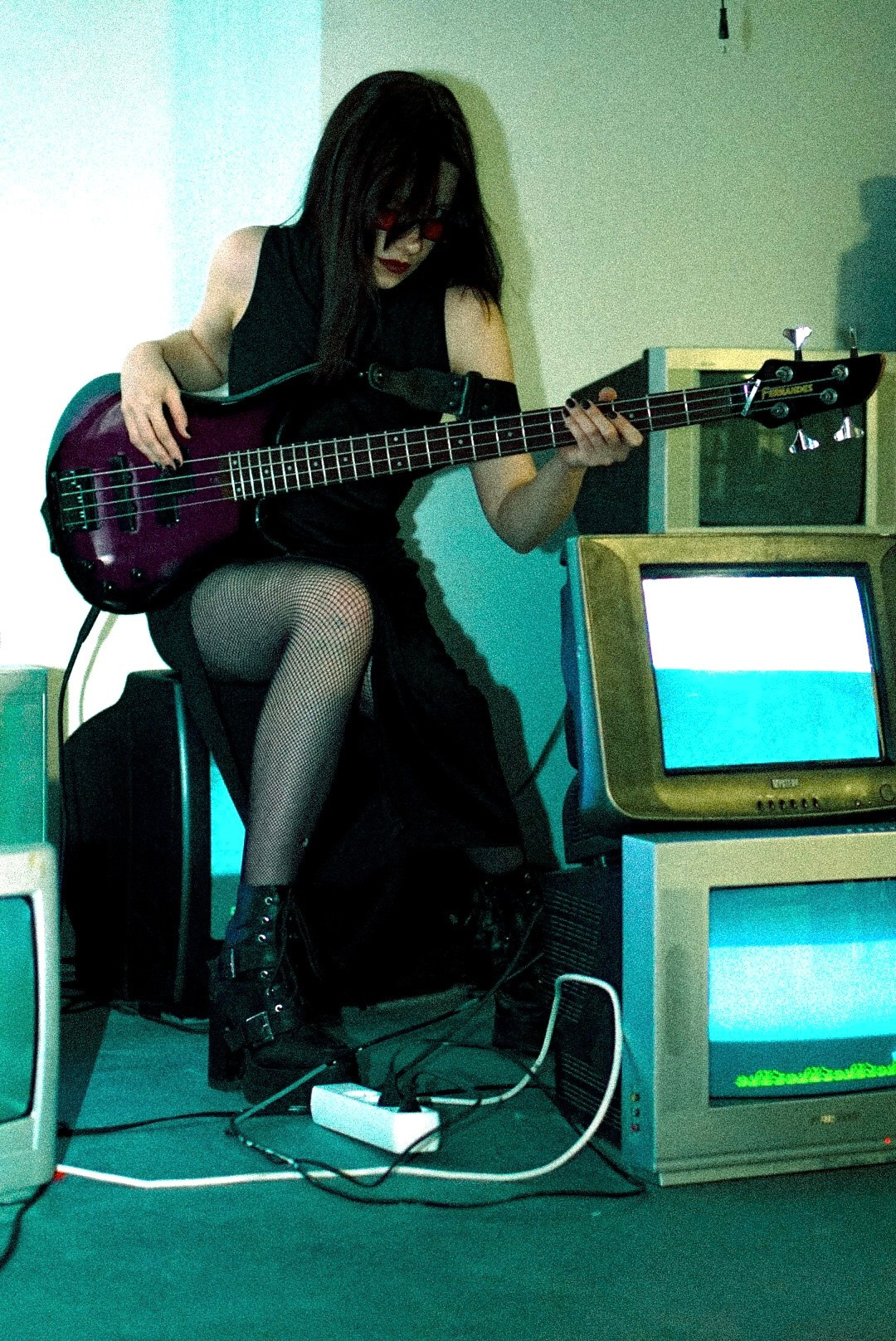 00-е на мыльницу. Фотограф Арина Шмакова