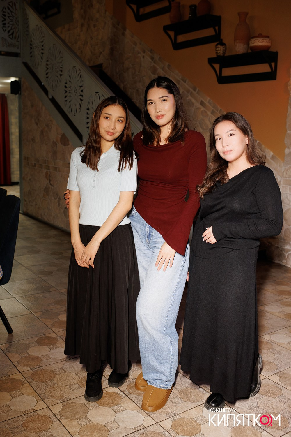 ТБИЛИСИ. КИПЯТКОМ КОКШЕТАУ