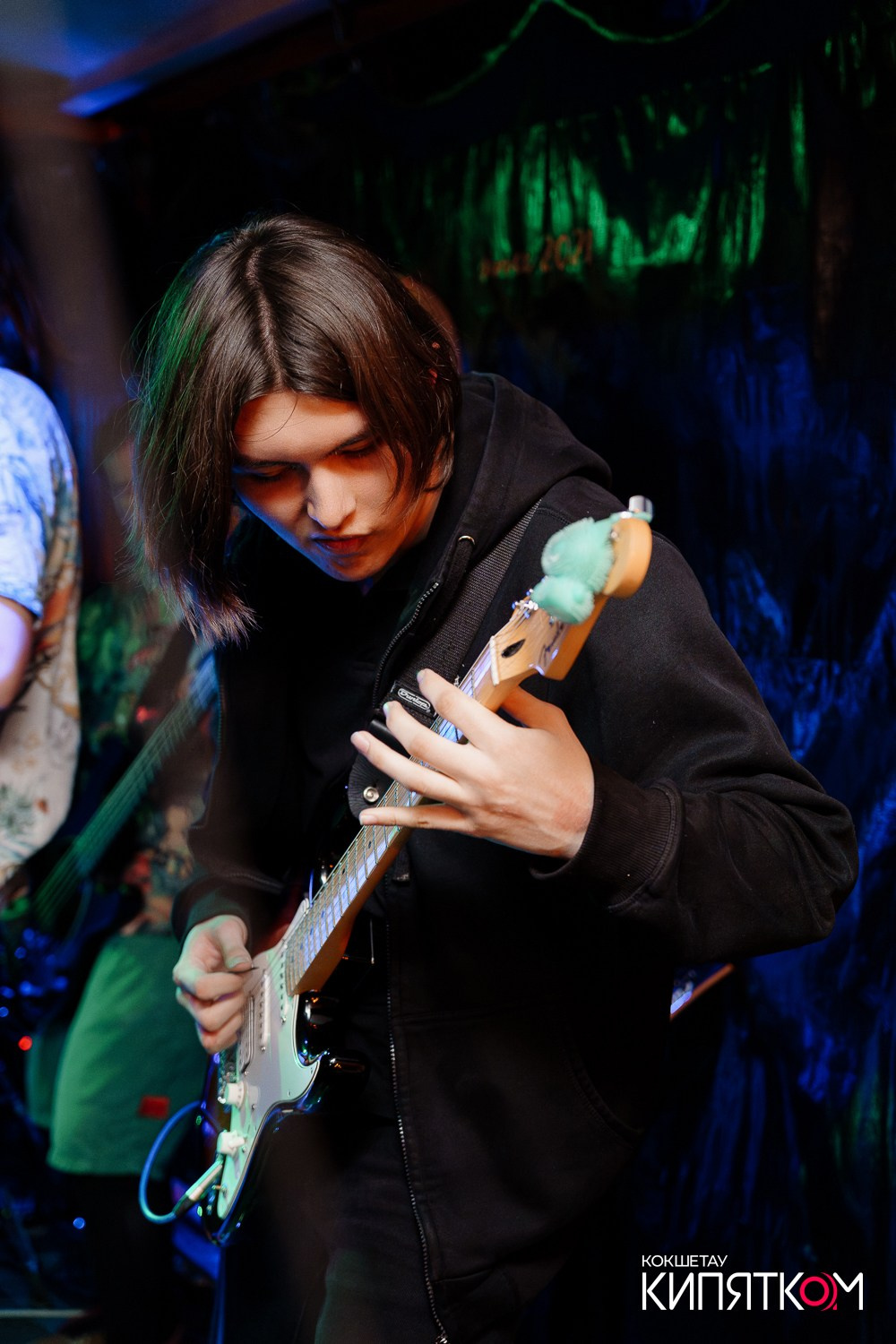 РОК КВАРТИРНИК. КИПЯТКОМ КОКШЕТАУ