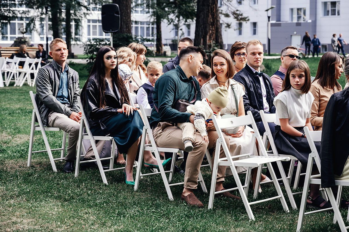 Андрей & Лена. Свадебный и семейный фотограф в Новосибирске — Алексей Гаврилов