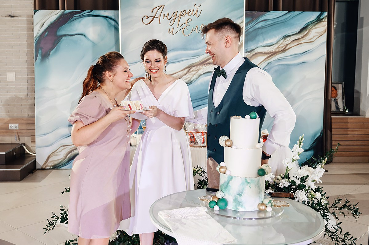 Андрей & Лена. Свадебный и семейный фотограф в Новосибирске — Алексей Гаврилов