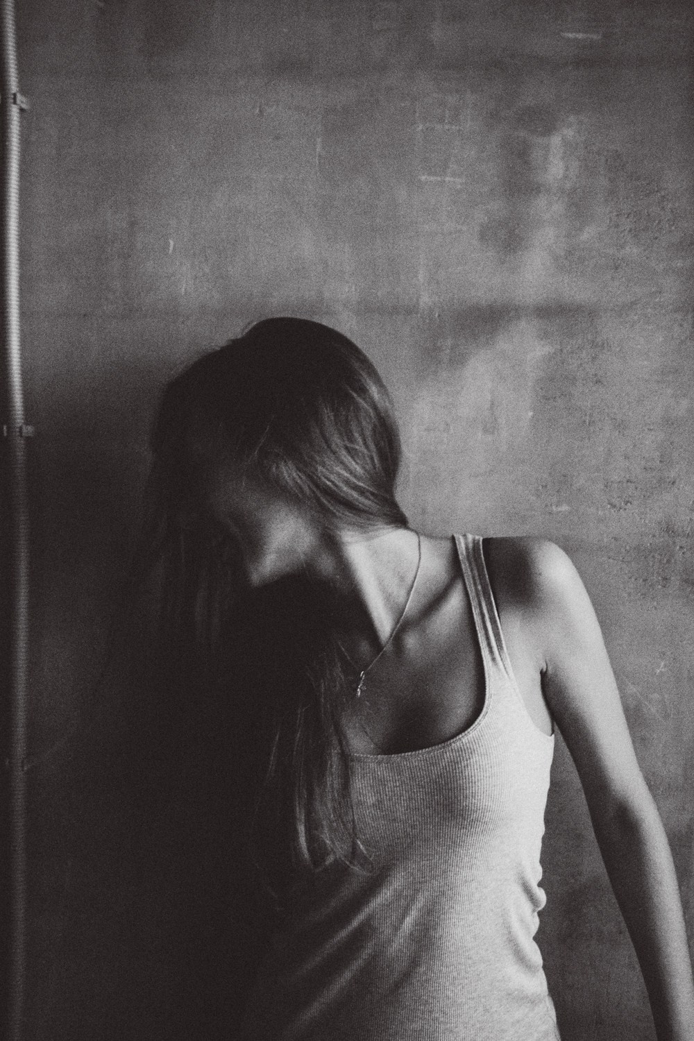 Саша и Лена. Фотограф Мария Згонник