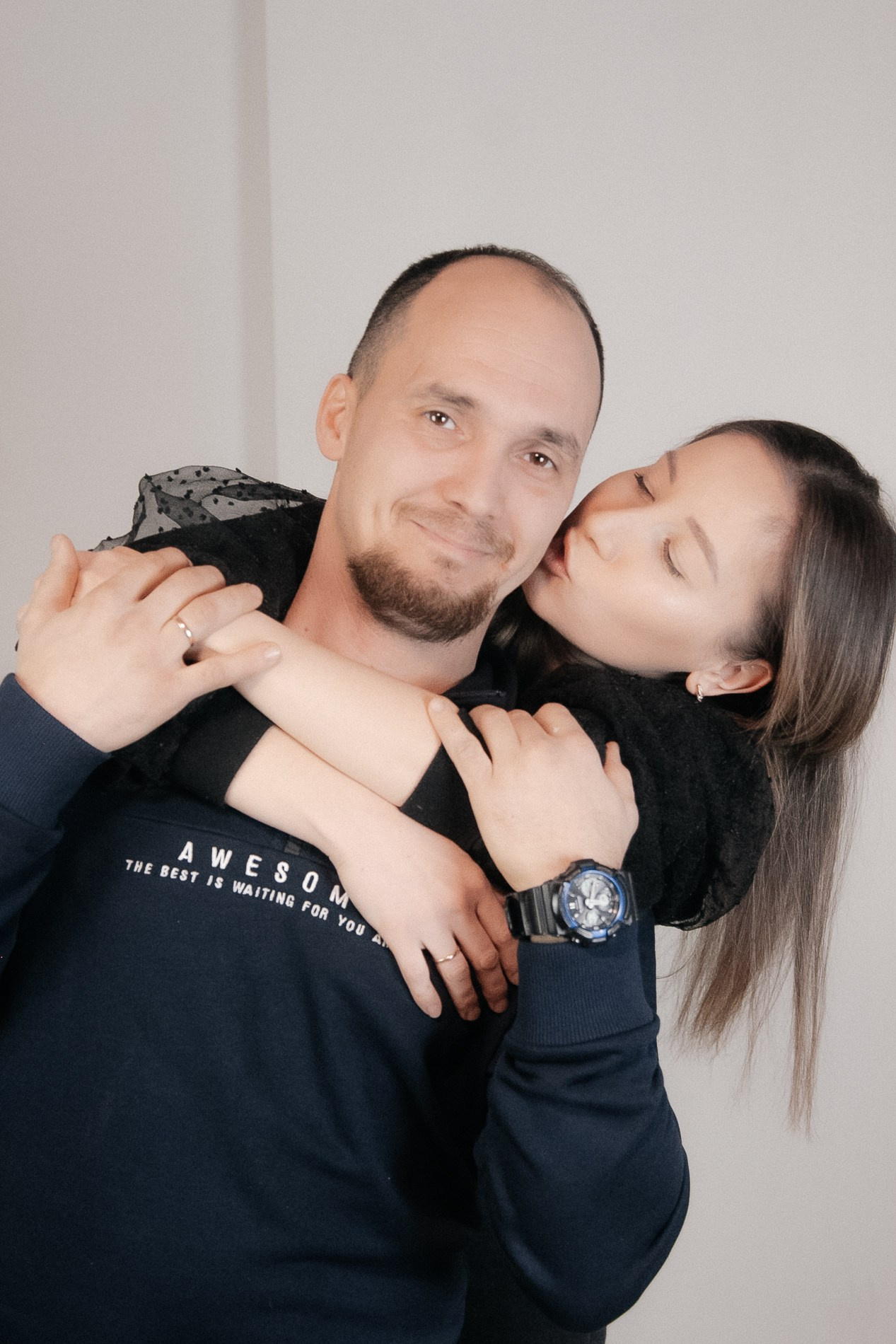 Алсу Назмиева. Семейный фотограф Казань Никита Федин