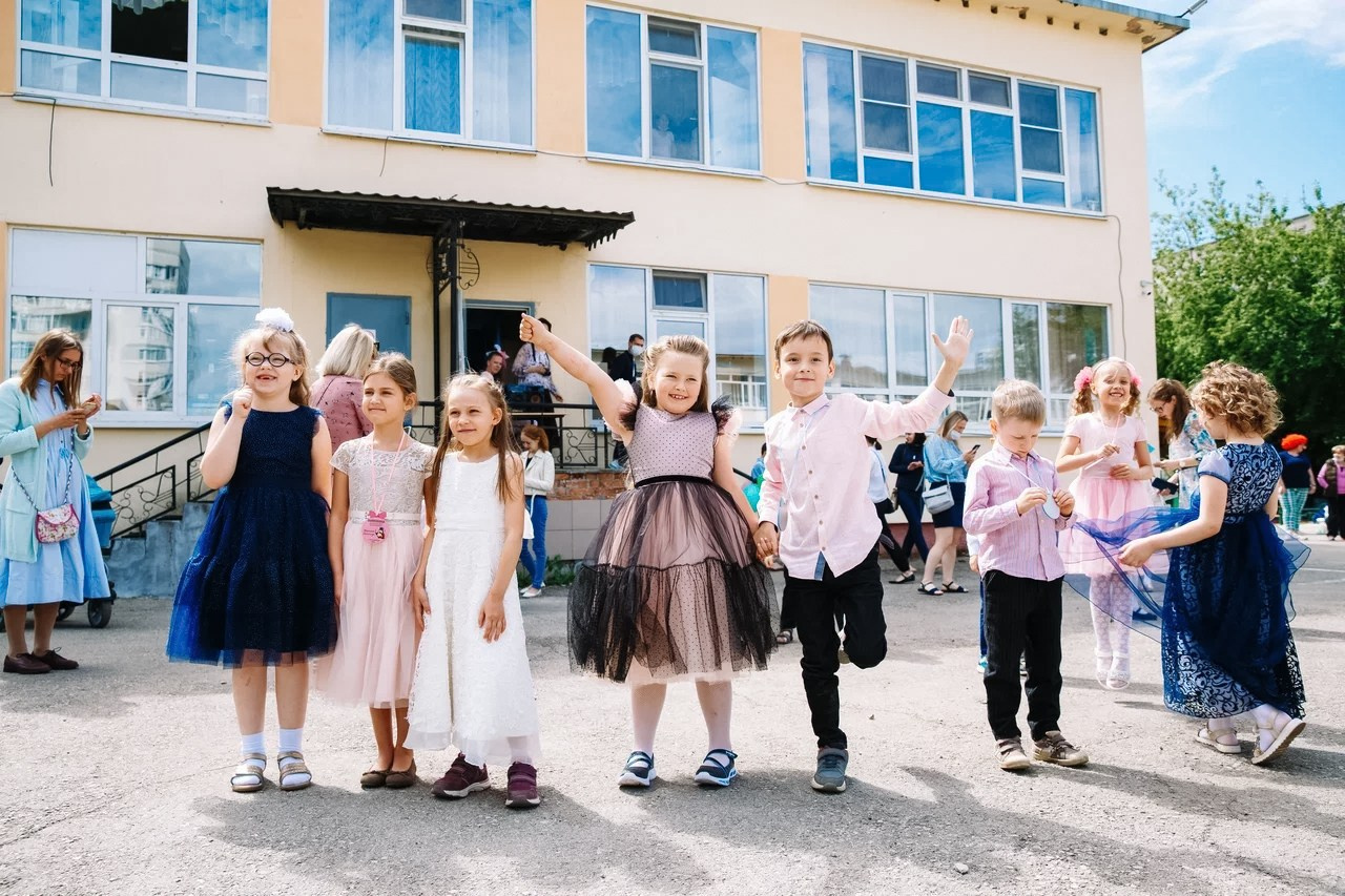 Выпускные и Утренники Детский Сад. Фотограф Евгения Улаз