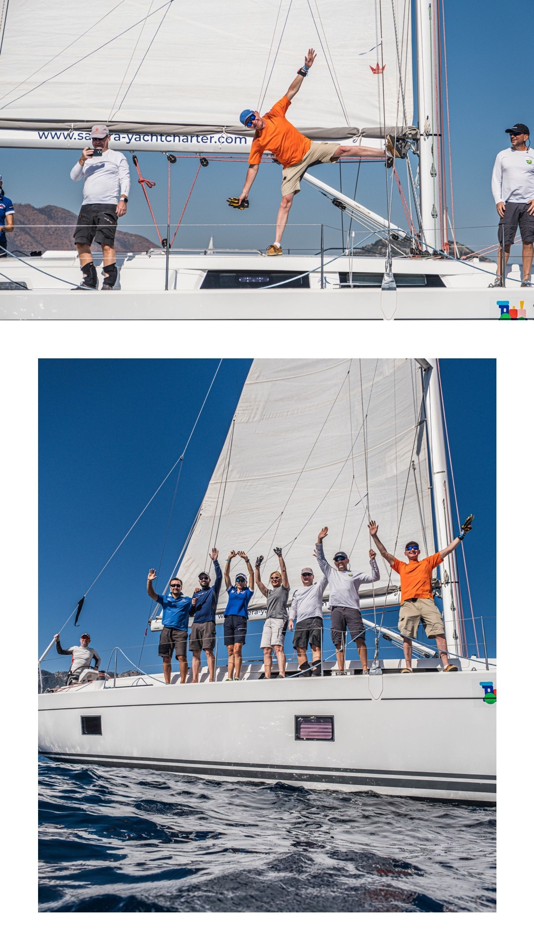 Marmaris Race Week. Photographer in Valencia | Spain | Tatiana Kvasha