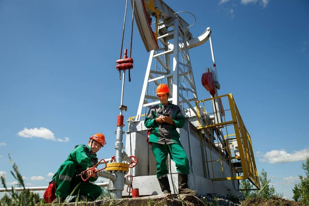 Татнефть НГДУ. Промышленный фотограф | Бизнес-фотосессии | Казань и РФ