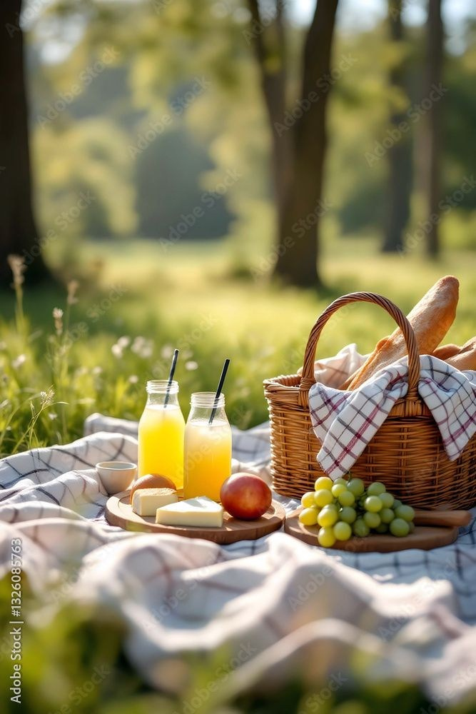 Как организовать летний пикник. Фотограф Марина Верятинская | Краснодар