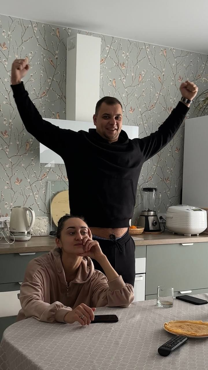 Анжелика+Вадим. Фотограф в Нижнем Новгороде Лена Бирди