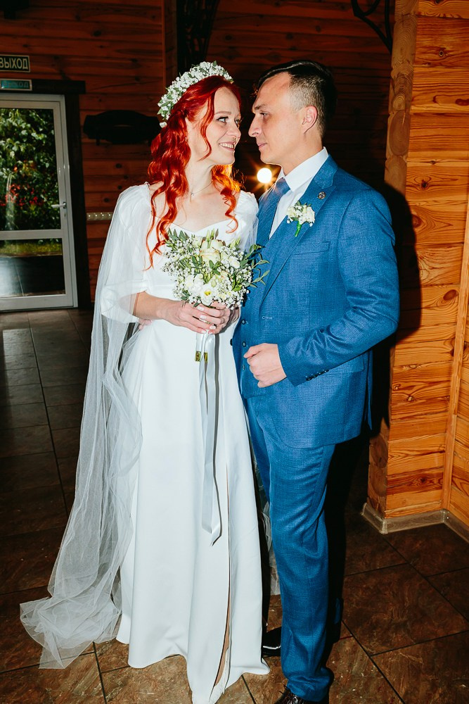 Иван и Светлана. Фотограф Елена Кириллова
