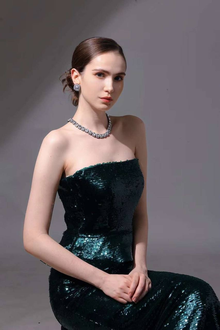 Диана Белявская. Модельное агентство TM Models в Калининграде