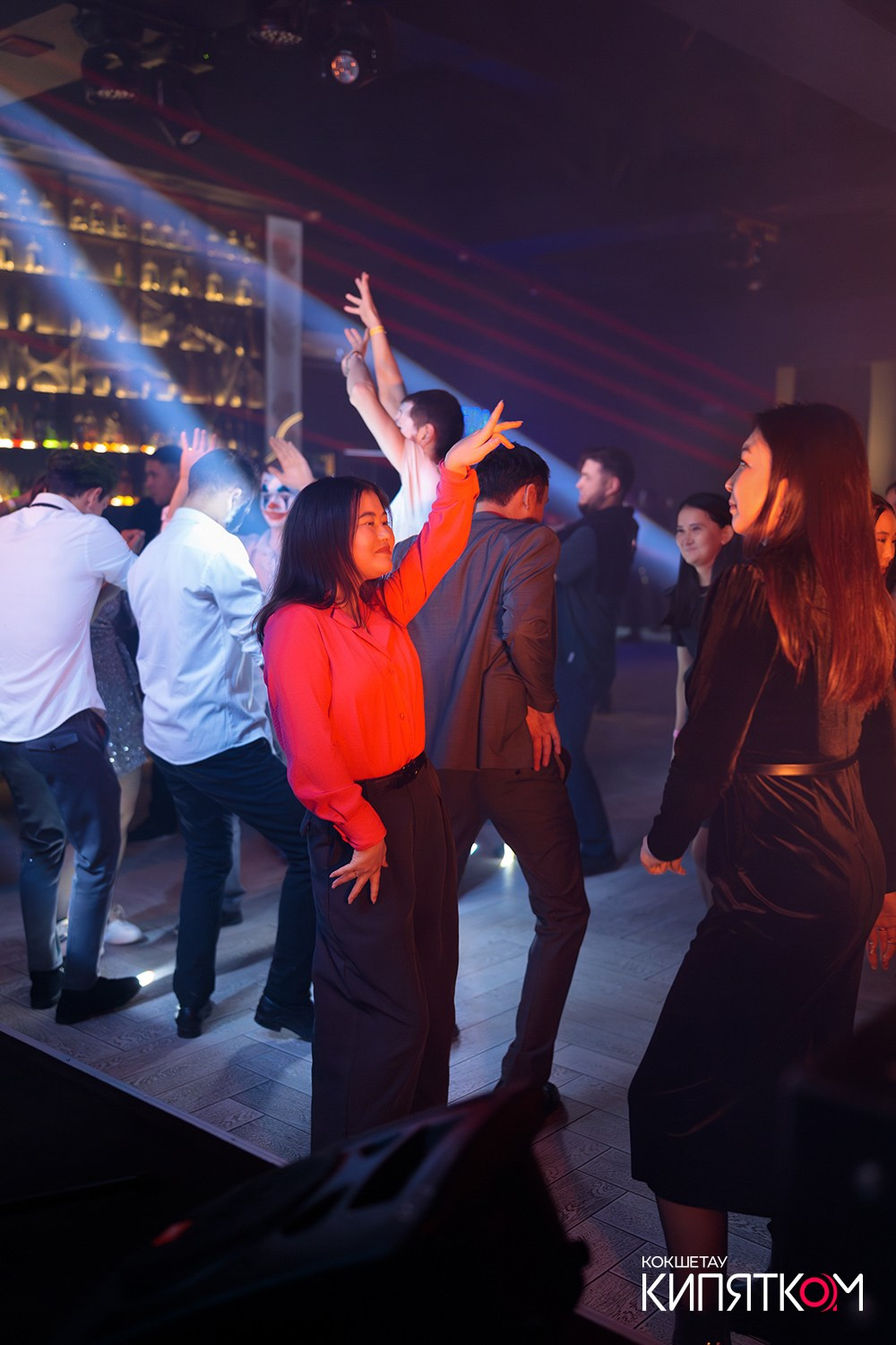 NE BRUKLIN. КИПЯТКОМ КОКШЕТАУ