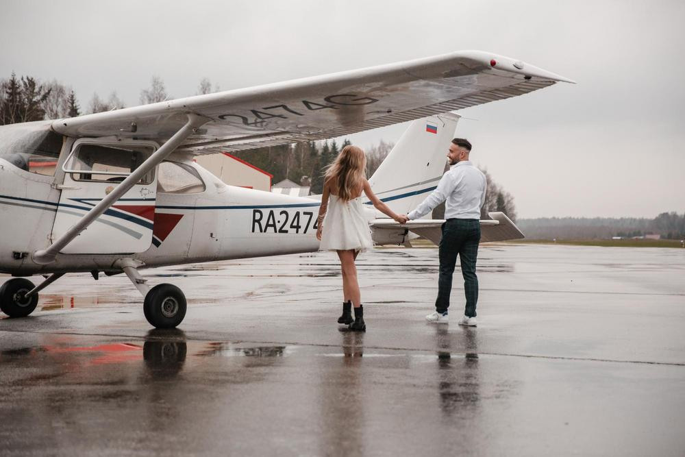Виктория и Роман. Свадебный фотограф в Москве Сафонова Анна