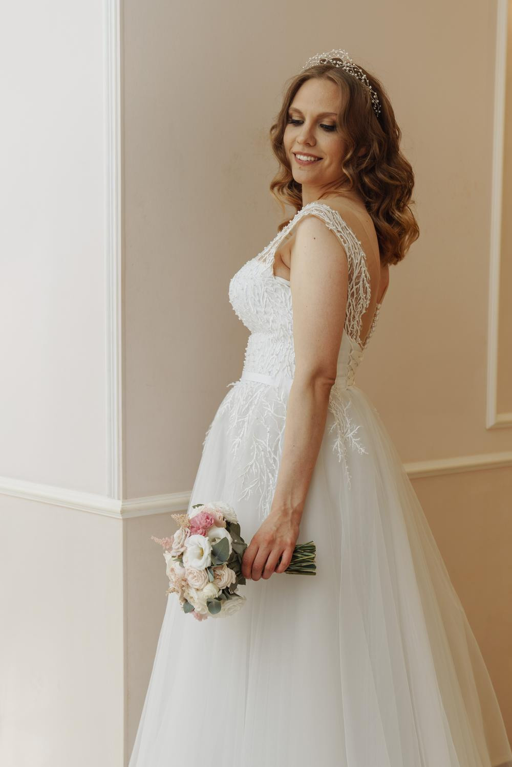 Анастасия и Алексей. Свадебный фотограф в Москве Сафонова Анна