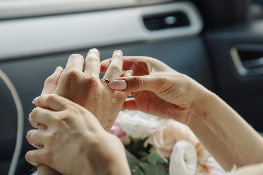 Анастасия и Алексей. Свадебный фотограф в Москве Сафонова Анна