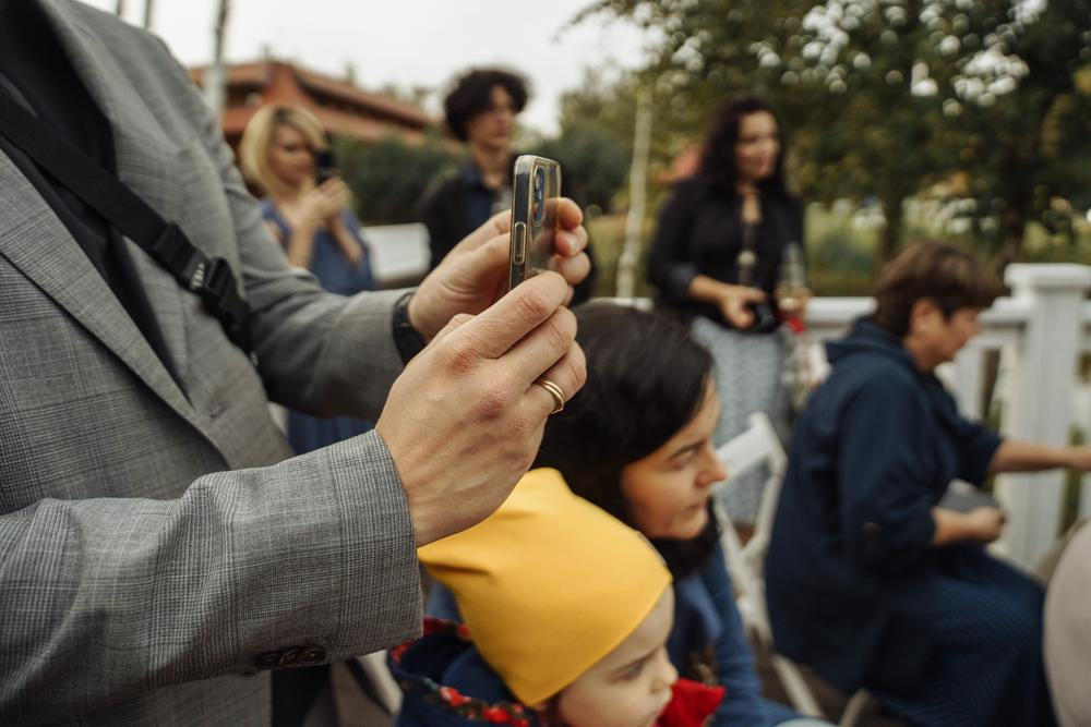 Полина и Иван. Свадебный фотограф в Москве Сафонова Анна