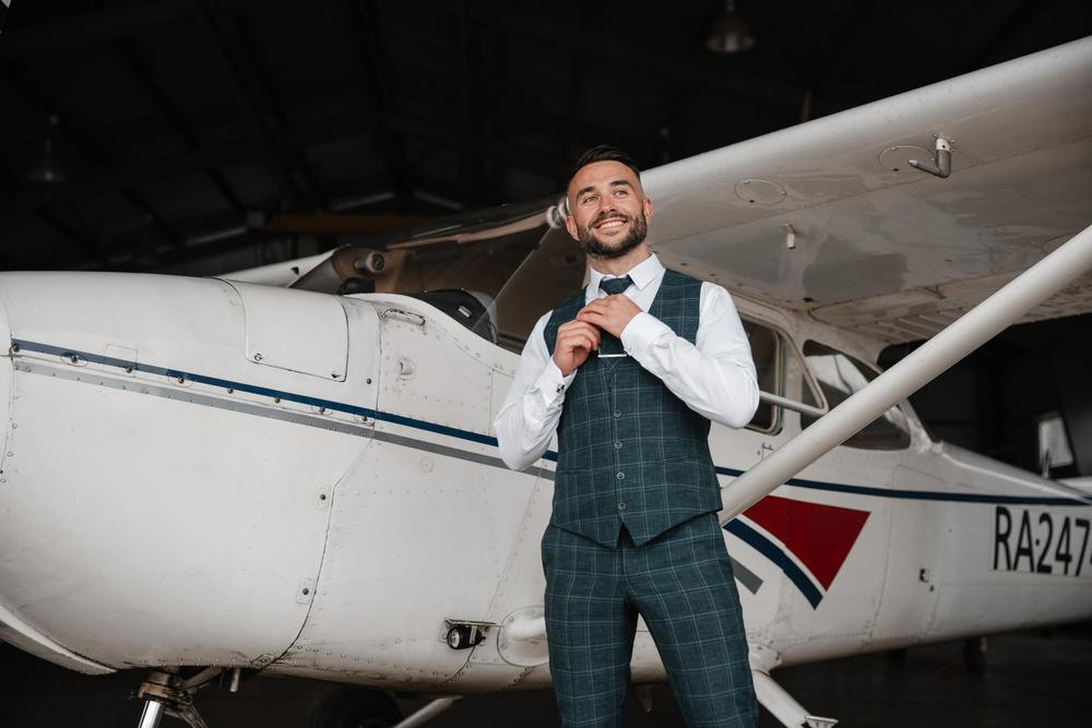 Виктория и Роман. Свадебный фотограф в Москве Сафонова Анна