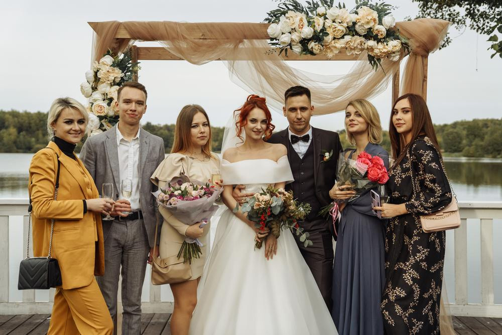 Полина и Иван. Свадебный фотограф в Москве Сафонова Анна