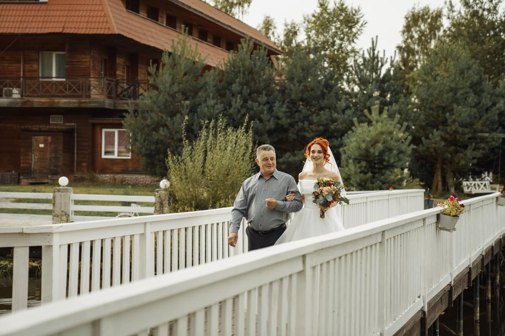 Полина и Иван. Свадебный фотограф в Москве Сафонова Анна