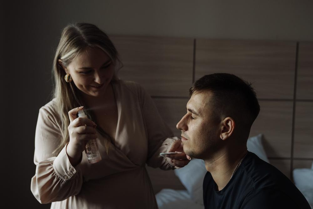 Полина и Иван. Свадебный фотограф в Москве Сафонова Анна