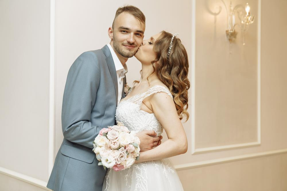 Анастасия и Алексей. Свадебный фотограф в Москве Сафонова Анна