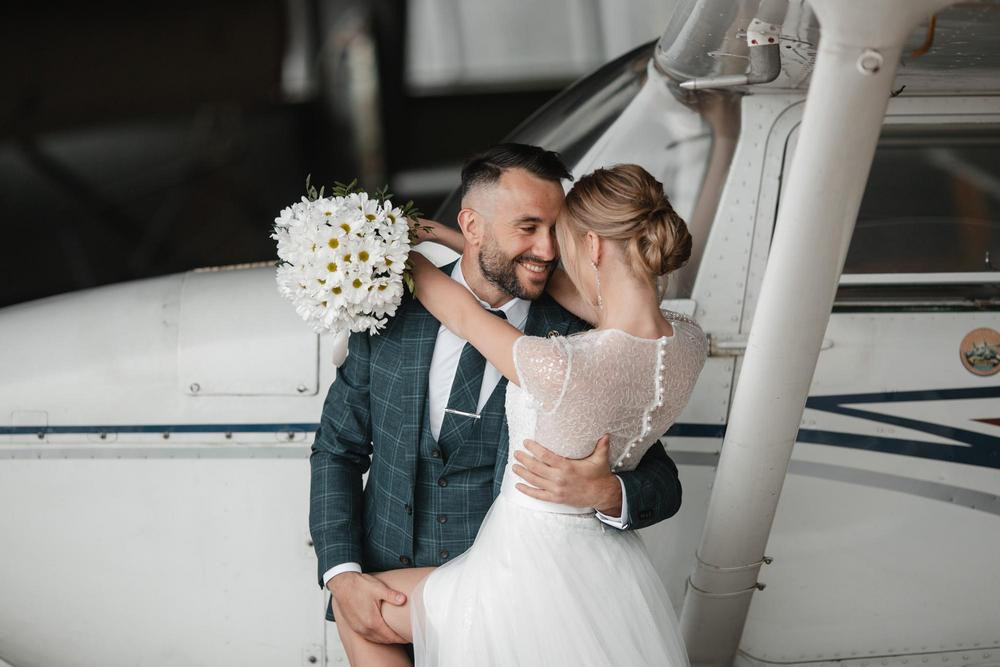 Виктория и Роман. Свадебный фотограф в Москве Сафонова Анна