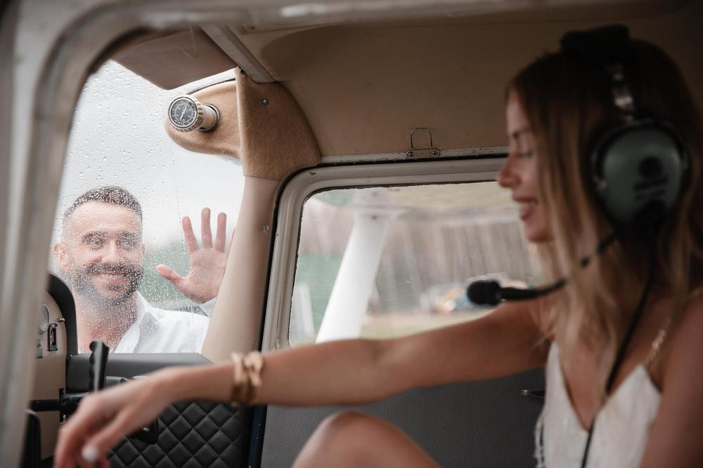 Виктория и Роман. Свадебный фотограф в Москве Сафонова Анна