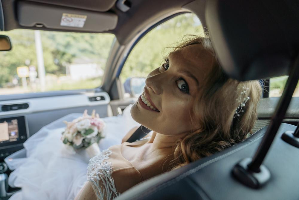 Анастасия и Алексей. Свадебный фотограф в Москве Сафонова Анна