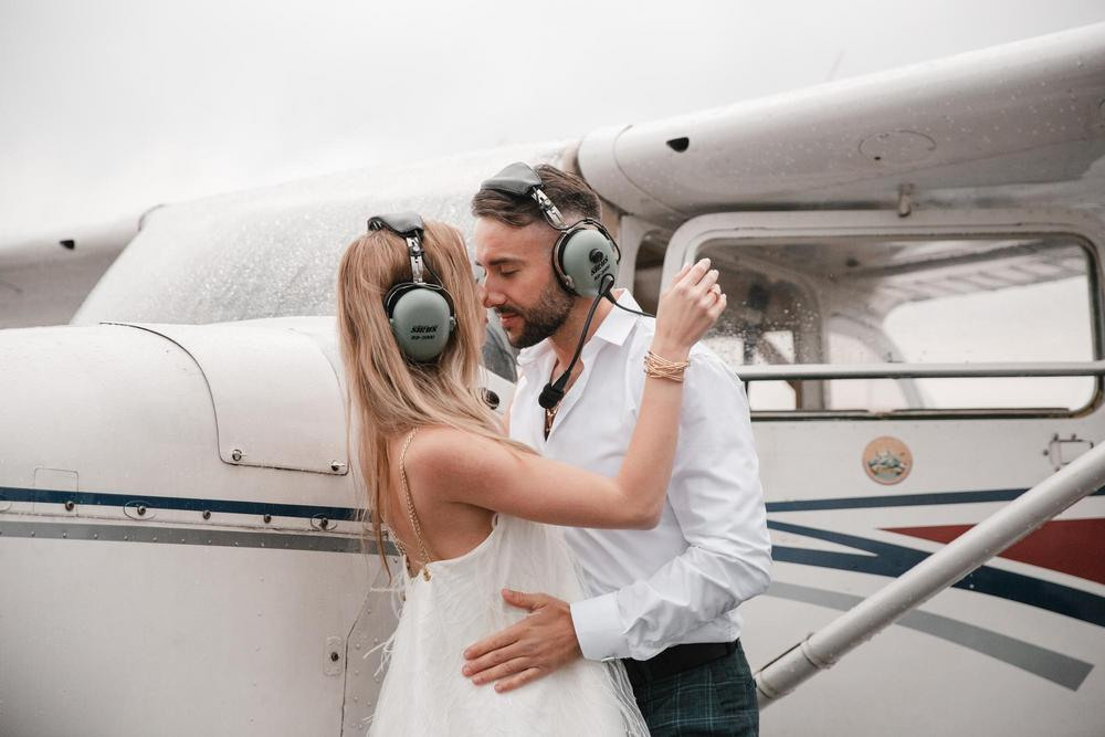 Виктория и Роман. Свадебный фотограф в Москве Сафонова Анна