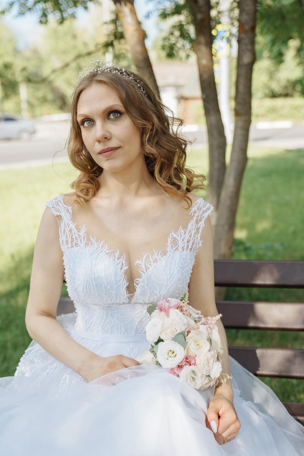 Анастасия и Алексей. Свадебный фотограф в Москве Сафонова Анна