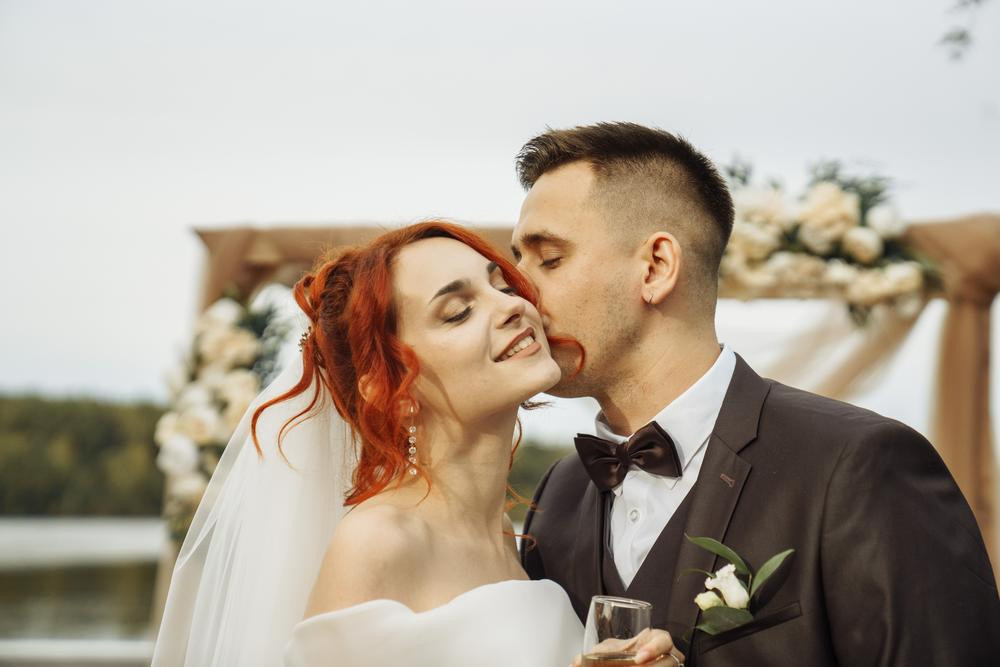 Полина и Иван. Свадебный фотограф в Москве Сафонова Анна