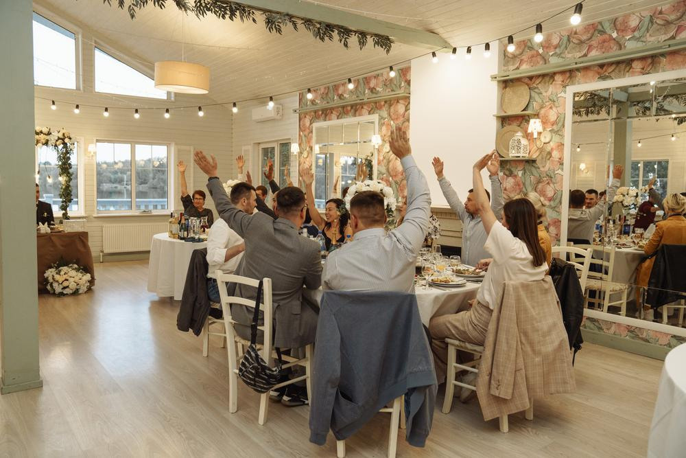 Полина и Иван. Свадебный фотограф в Москве Сафонова Анна