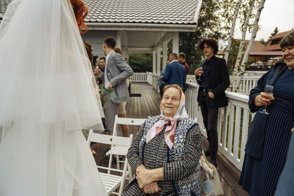 Полина и Иван. Свадебный фотограф в Москве Сафонова Анна